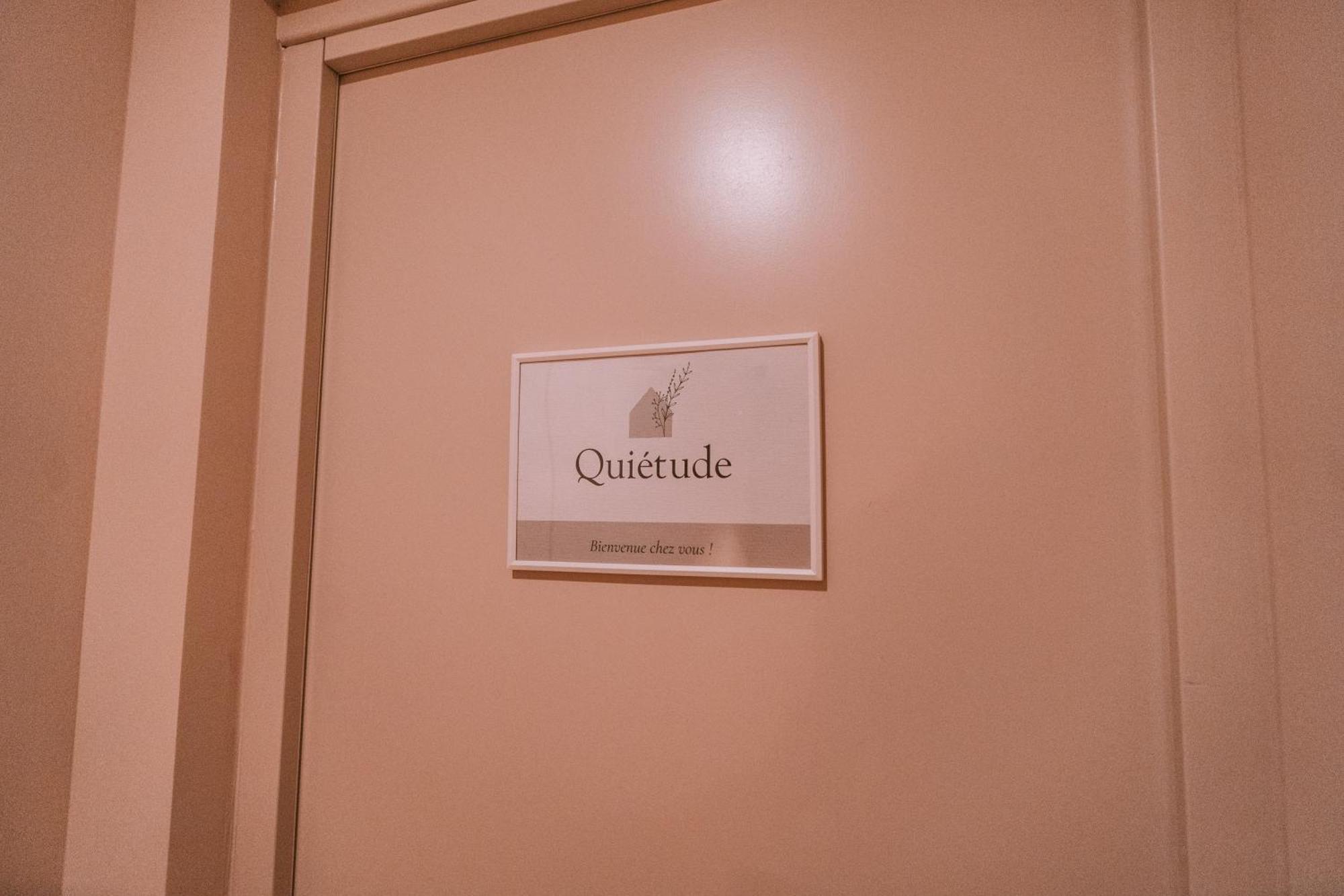 شقة Quietude-Loft Neuf-Clim & Parking روكفور-لا-بيدول المظهر الخارجي الصورة