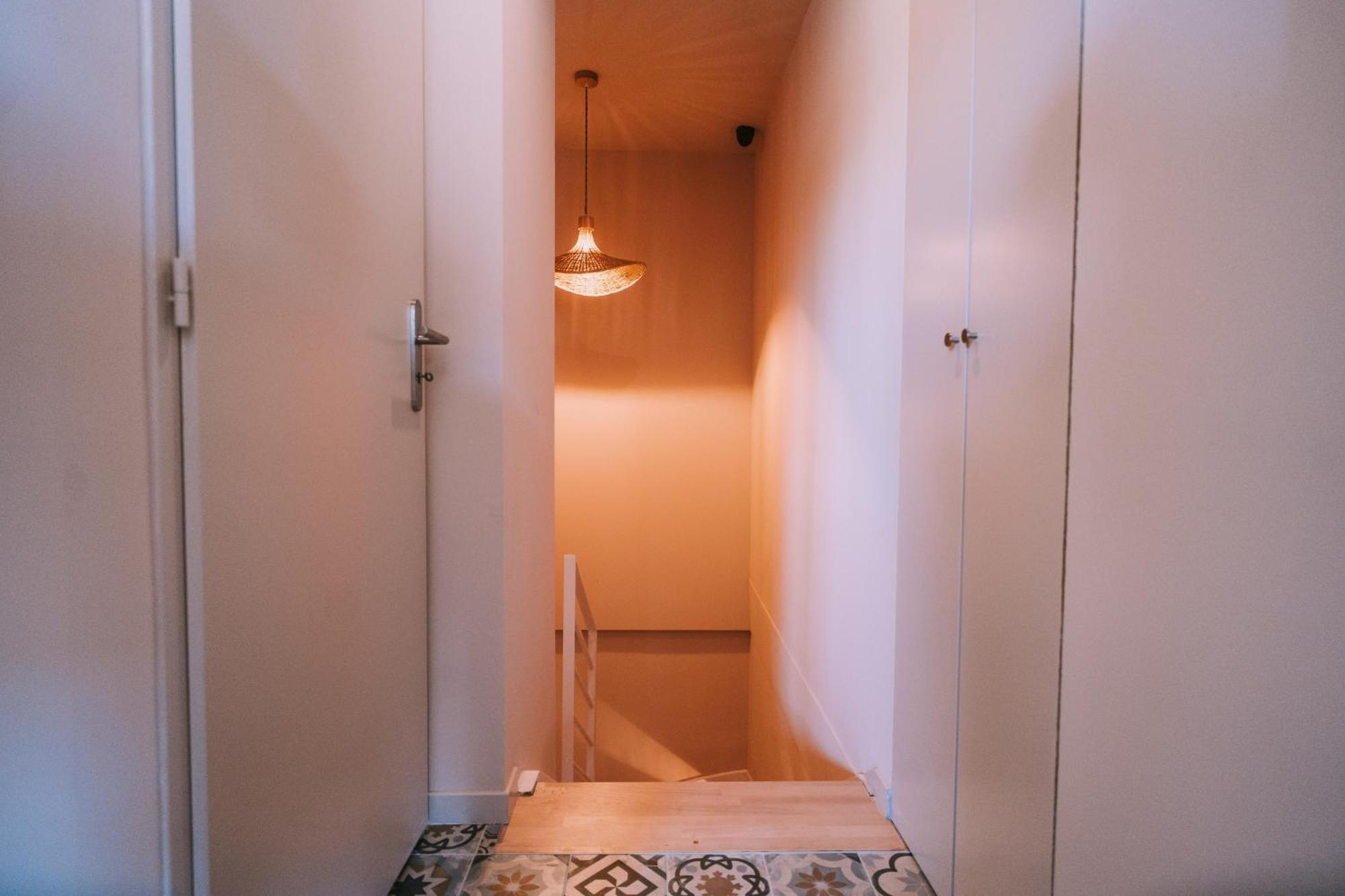 شقة Quietude-Loft Neuf-Clim & Parking روكفور-لا-بيدول المظهر الخارجي الصورة
